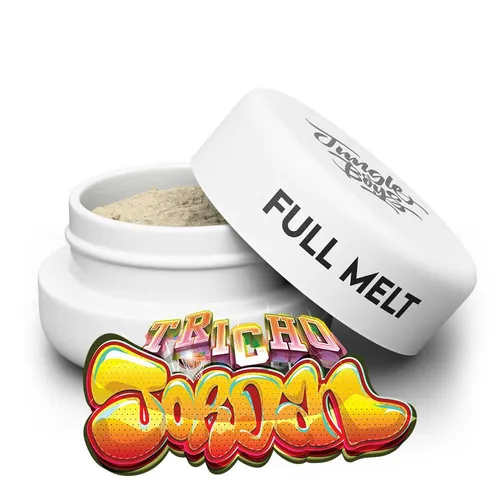Tricho Jordan - Full Melt by Jungle Boys - 1.000g Full Melt