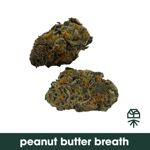 Peanut Butter Breath - 
