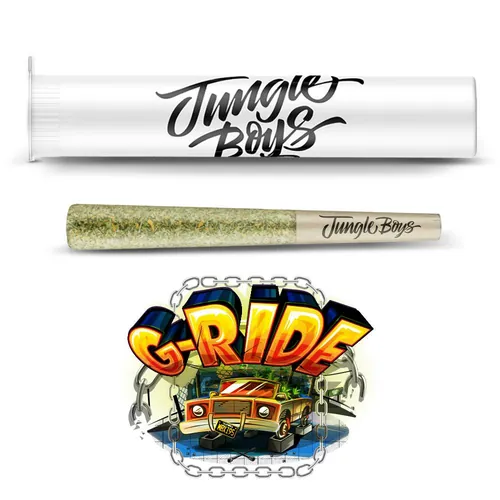 G-Ride - Premium Pre-Roll