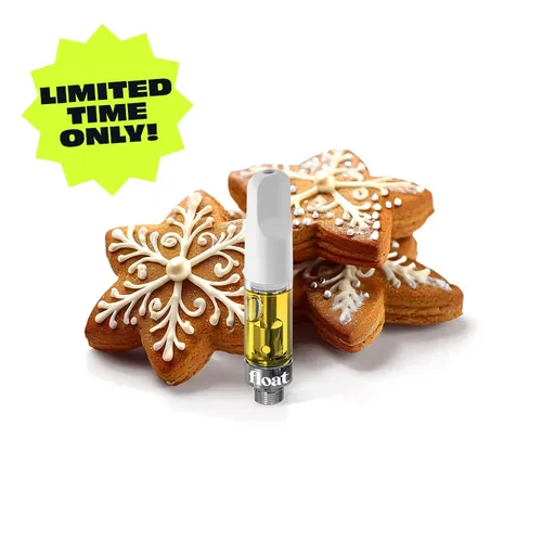 Gingerbread Wonderland -  cannabis product