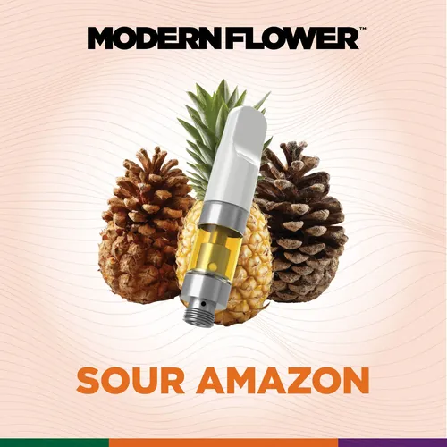 Sour Amazon - 
