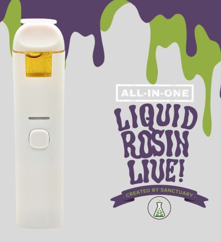 0.5g ZMints Liquid Rosin LIVE! All-in-One - 