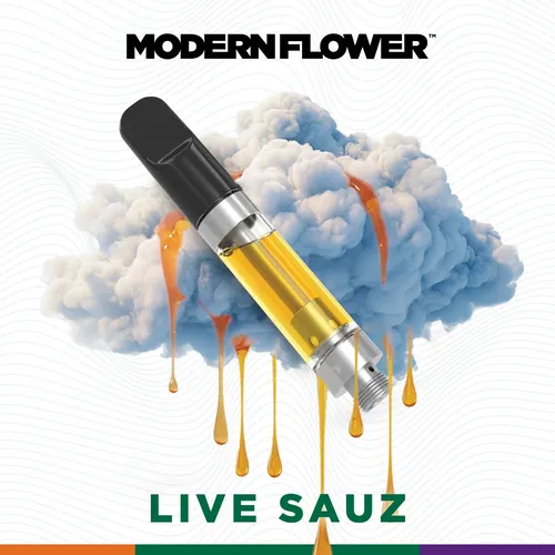 Cake Face - Liquid Live Resin Cart 1G from  product image