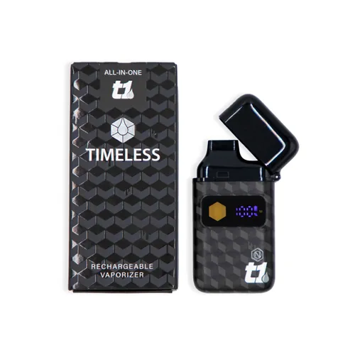 Pearadise Noir T1 All In One by Timeless Noir - 1.000g Disposable
