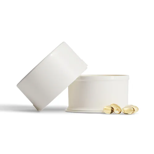 Full Spectrum Oil (Hybrid) [40ct] - 25mg THC (1000mg) from  product image