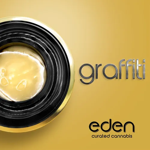 Graffiti 90-149u by Eden - 1.000g Cold Cure