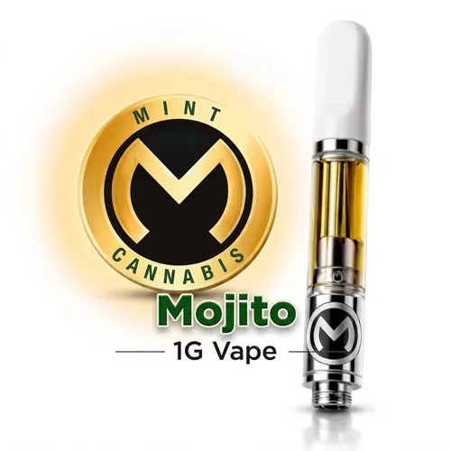 Mint Cannabis - Vaporizer - Green Crack from  product image