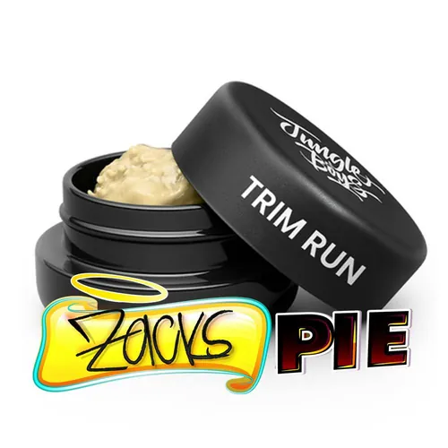 Zacks Pie Run -  cannabis product
