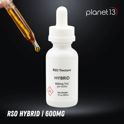 Hybrid RSO Tinc. 600mg from  product image