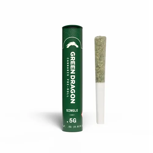 Fire N Ice #2 Preroll from  product image