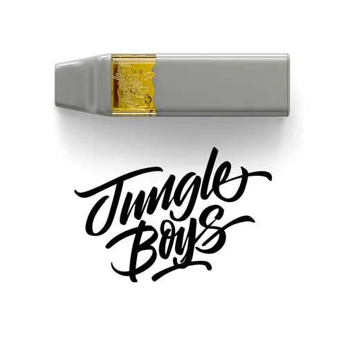 Pipeburst - Flavors (CDT) Distillate Vape Pen by Jungle Boys - 1.000g Cartridge
