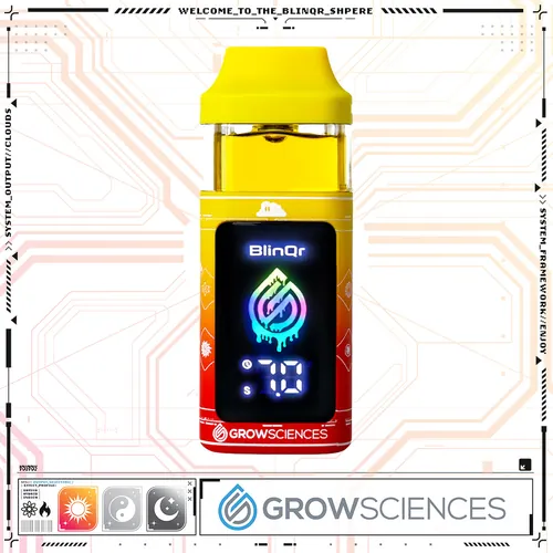 Orange Pop BlinQr All In One by Grow Sciences - 2.000g Disposable