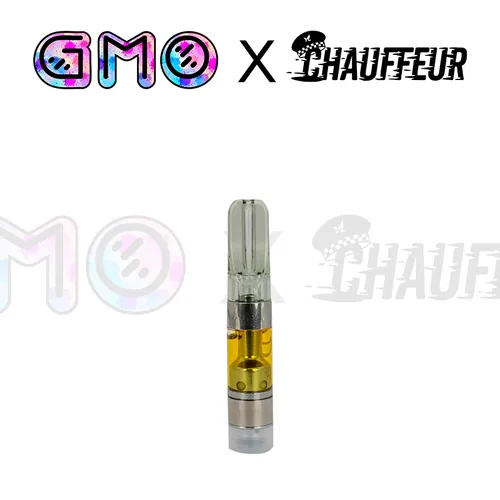 GMO x Chauffeur - 
