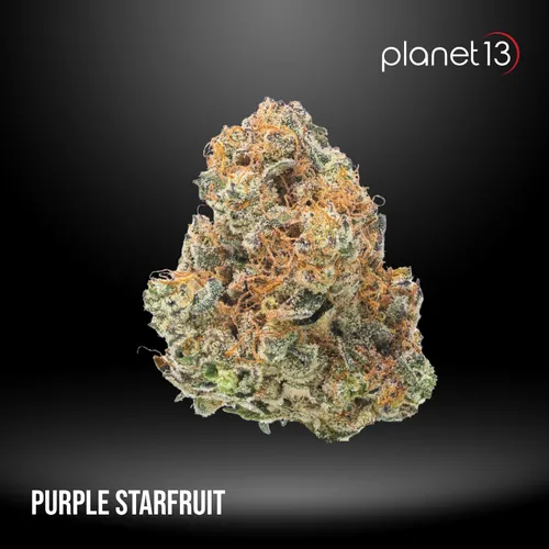 Purple Starfruit 3.5g Pouch Tier 2 from  product image