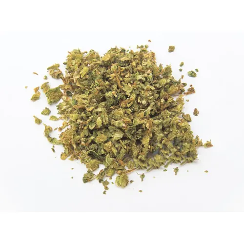 Big Boi Ground Flower - 1/4oz by Divvy - 7.000g Ground