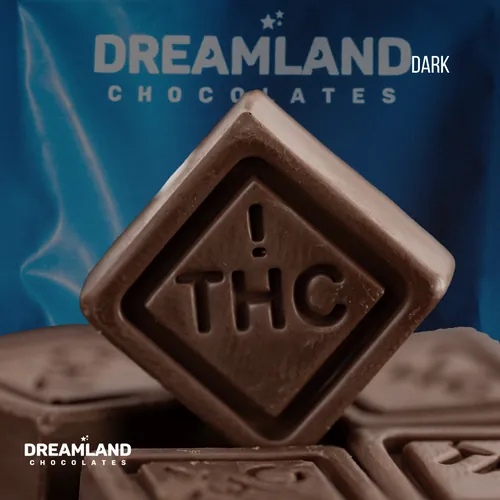 Dreamland Squares 10pcs -  cannabis product