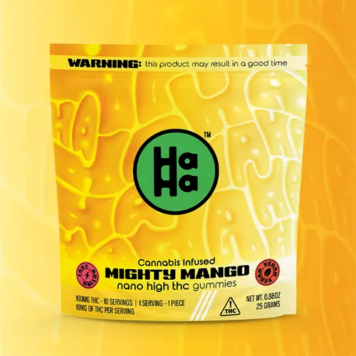 Nano Hh Mango Soft Chews 10Pcs - 