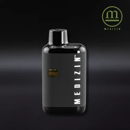 GMO .5g Live Rosin AIO Vape from  product image