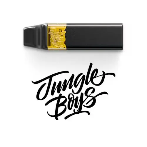 image of Deep Visions #1 - Live Resin Vape Pen