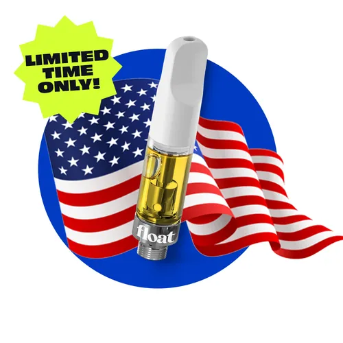 Blue Cheese - Distillate Cartridge - 0.5g from  product image