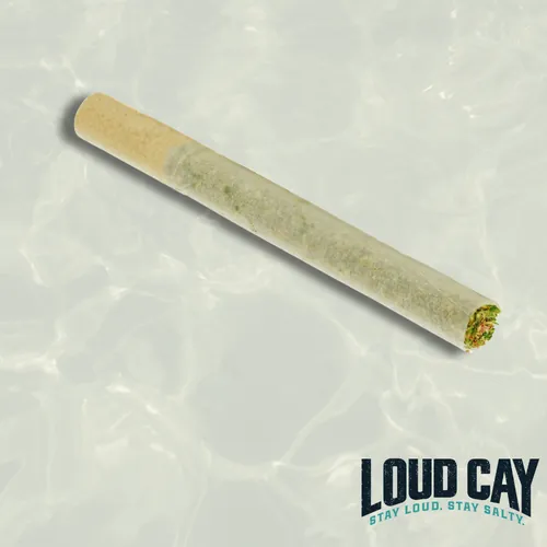 Orange Juice Mac by Loud Cay - 1.000g PreRoll