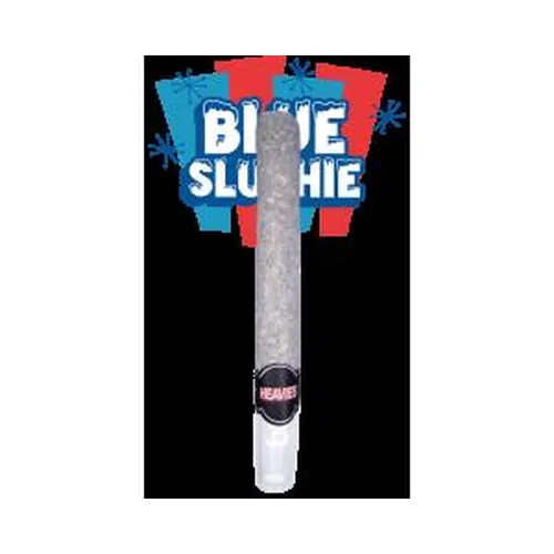 image of Packs Premium Cannabis Heavies 2.5g - Blue Slushie #3