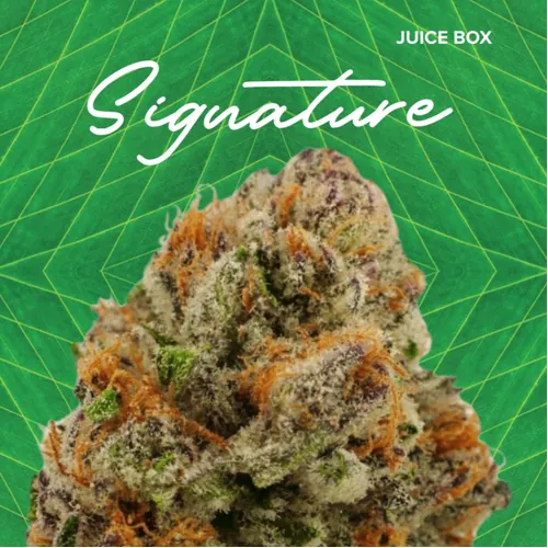 Signature  Juice Box - 