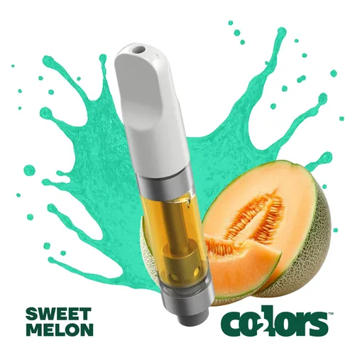 Sweet Melon - Vape Cart 1G