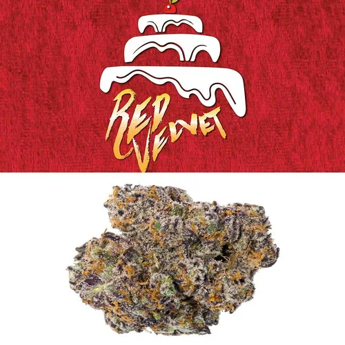 Red Velvet -  cannabis product