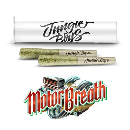 Motor Breath Premium -  cannabis product