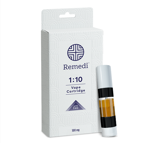 Remedi 1:10 Cartridge 500mg - GG#4 (H) - 