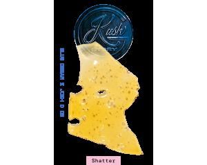 Shatter 1g - Blue Dream x Josh D OG - 