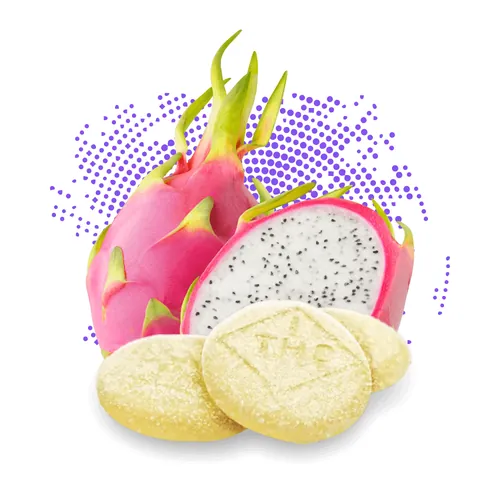Dragonfruit Wildberry C Bite - 