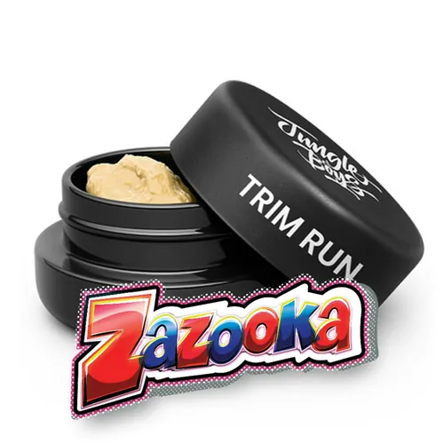 Zazooka - Trim Run (Badder)
