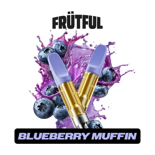 Frutful Blueberry Muffin Cartridge by Frutful - 1.000g Cartridge