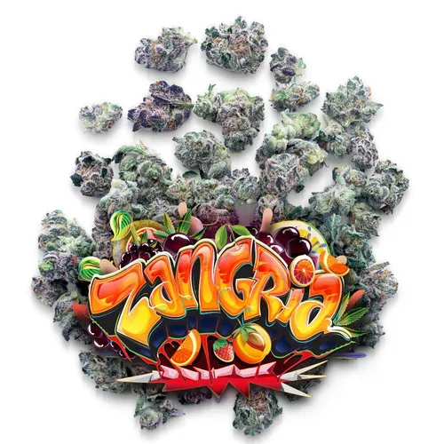 Zangria - Pops by Jungle Boys - 7.000g Smalls