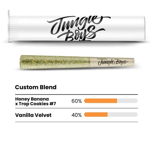 Honey Velvet - 
