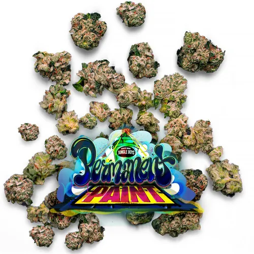 Permanent Paint - Pops by Jungle Boys - 7.000g Smalls