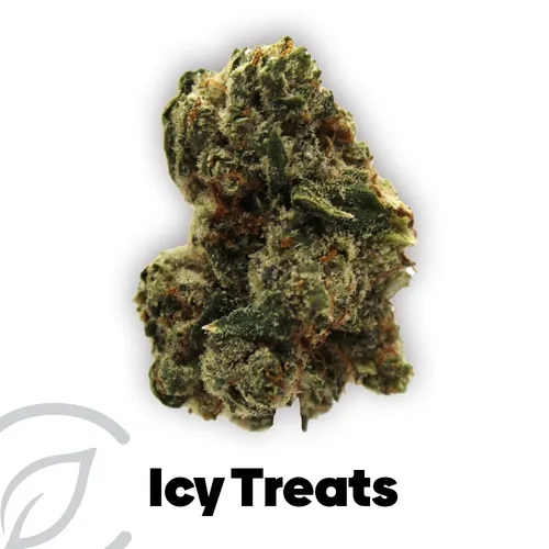 Icy Treats by Curaleaf - 3.500g Whole