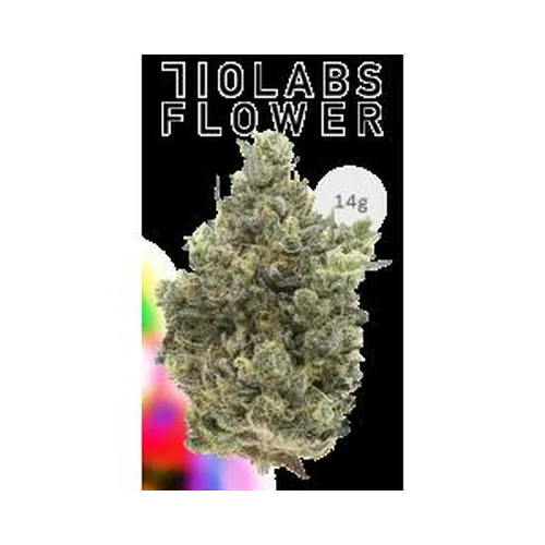 Britney's Frozen Lemons 5 -  cannabis product