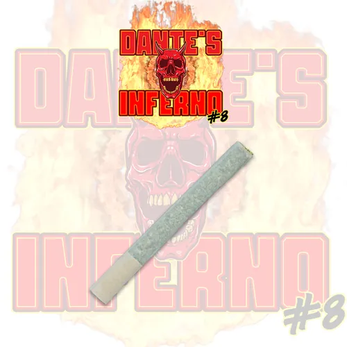 Dante S Inferno 8 -  cannabis product