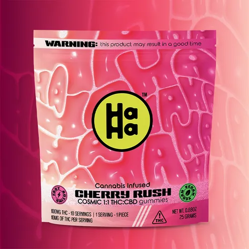 Blended Hh Cherry Soft Chews - 