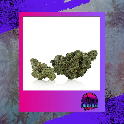 Kimbo Kush by Freedom Town - 3.500g Whole