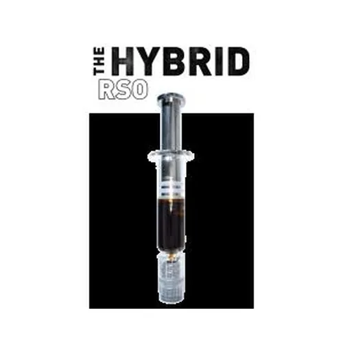 RSO Syringe 1G - Hybrid from  product image