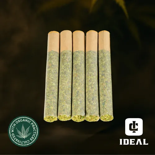 Blue Super Lemons by Ideal Cannabis - 0.700g PreRoll