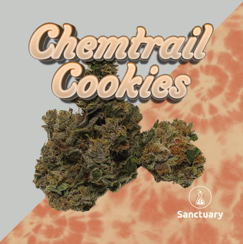 Chemtrail Cookies - 