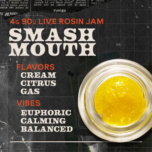 Jam Smash Mouth - 
