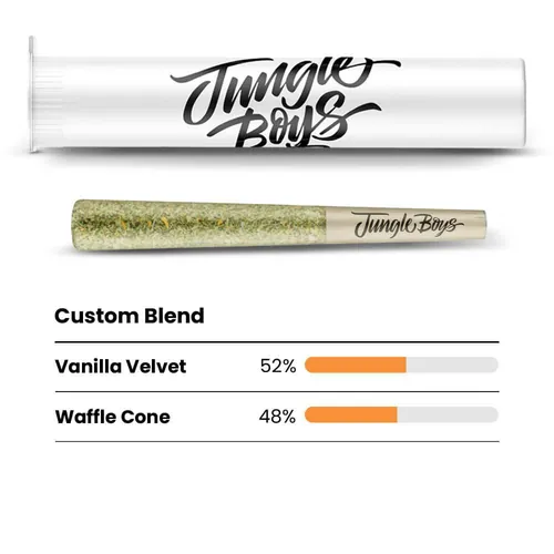 Vanilla Cone Premium - 
