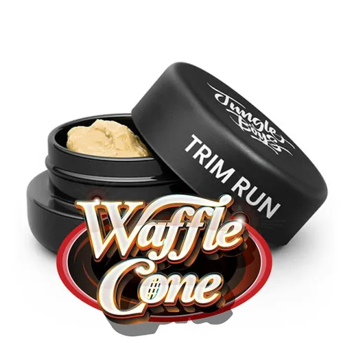 image of Waffle Cone – Trim Run (Badder)