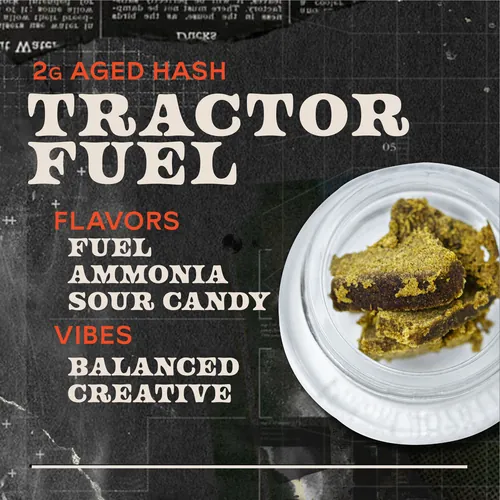 Tractor Fuel - 